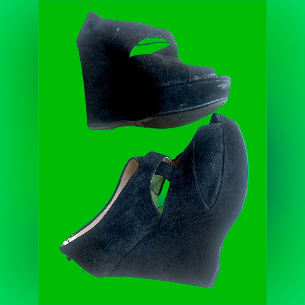 Prada platforms - Picture 2 of 5